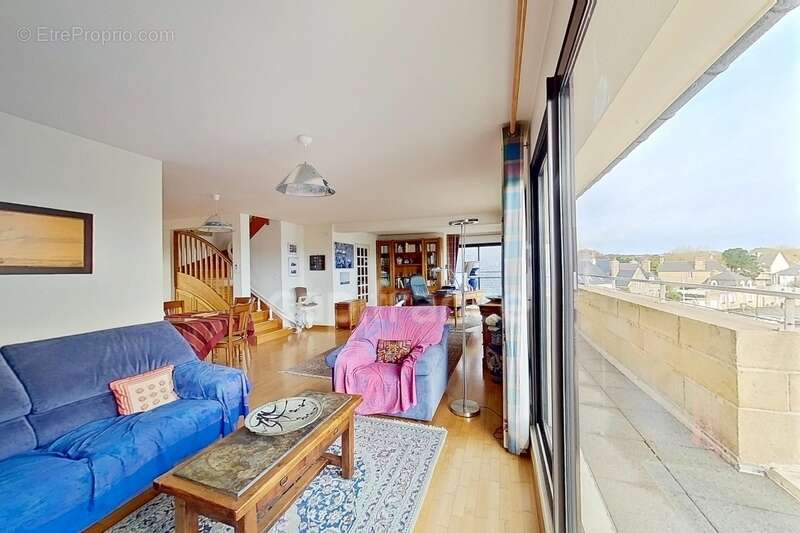 Appartement à PAIMPOL