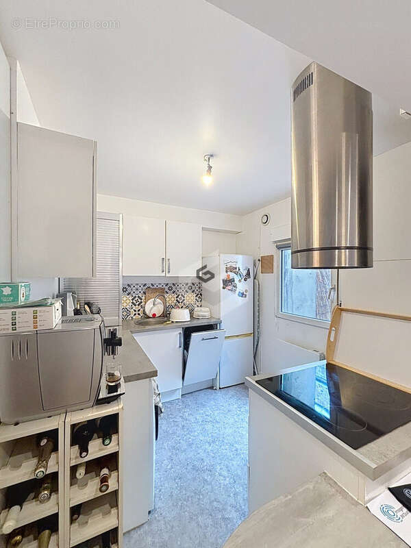 Appartement à REIMS