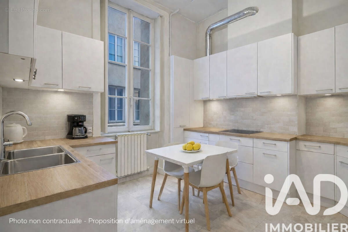 Photo 9 - Appartement à LYON-1E