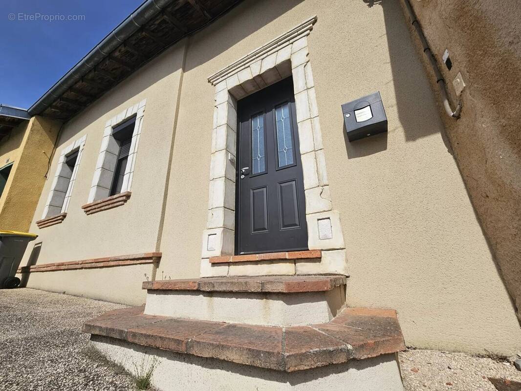 Maison à SAMATAN