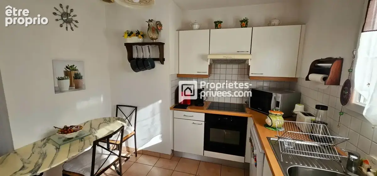 Perpignan maison T4 plain-pied secteur Catalunya (vendue louée) - photo 5