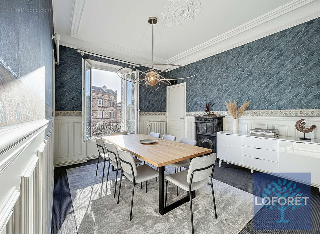 Appartement à VILLEMOMBLE