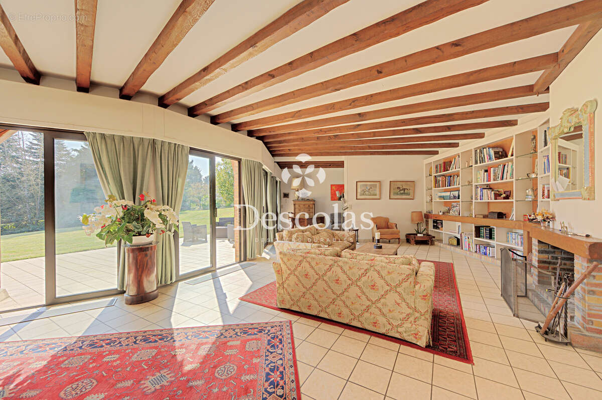 Maison à CHAMBOURCY