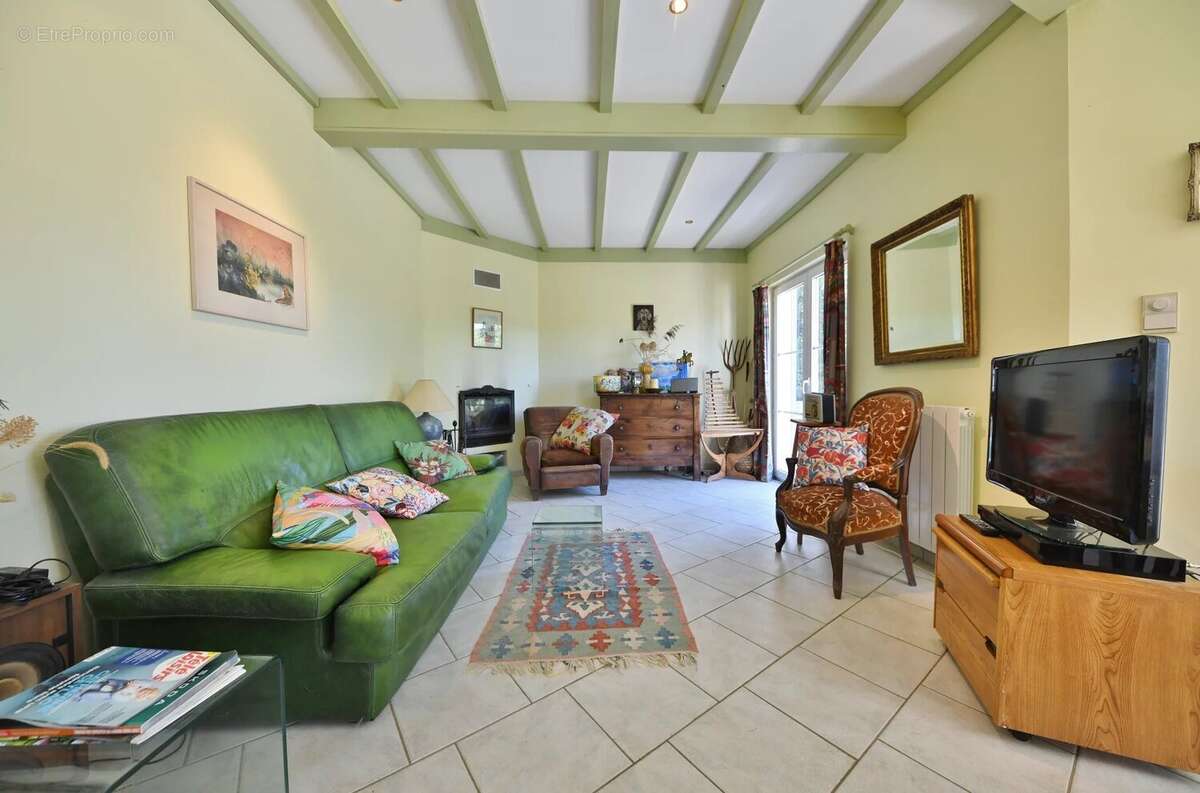 Maison à UZES