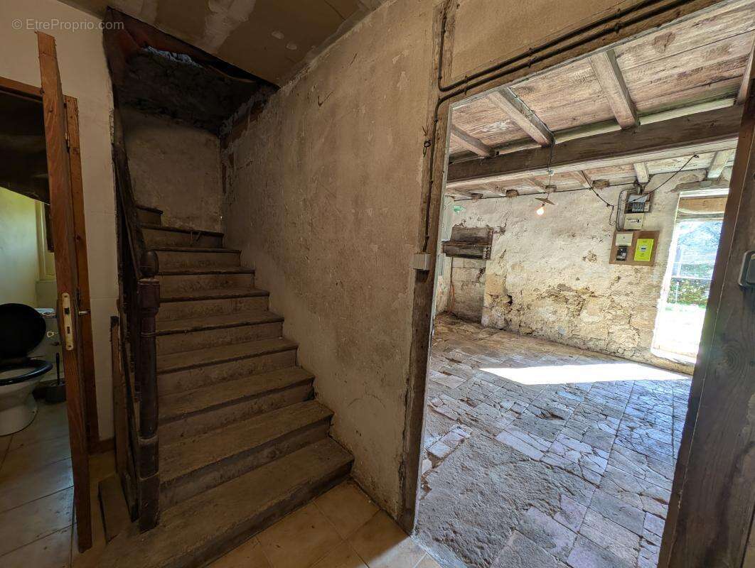 Appartement à LA SAUVE