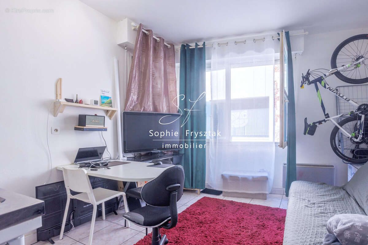 Appartement à VALENCIENNES