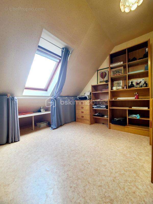 Maison à BOISSY-SOUS-SAINT-YON