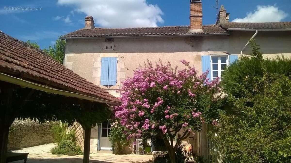 Maison à vendre 5 pièces 100 m² à St Front la Rivière sur terrain de 1188 m² (24) - photo 4