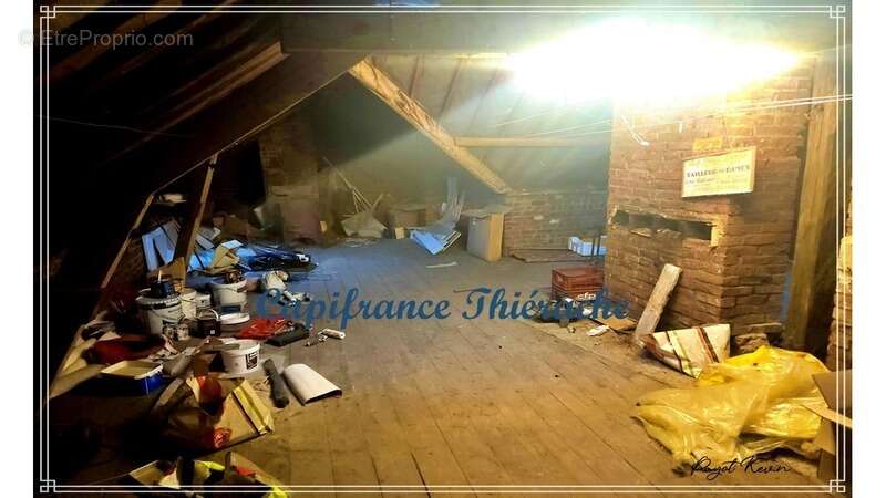 Appartement à HIRSON