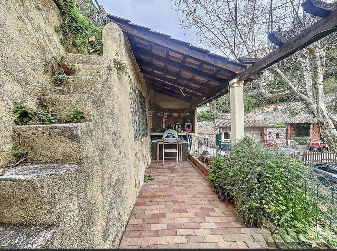 Maison à ROQUEBRUNE-CAP-MARTIN