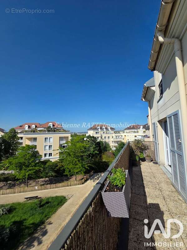 Photo 4 - Appartement à CARRIERES-SUR-SEINE