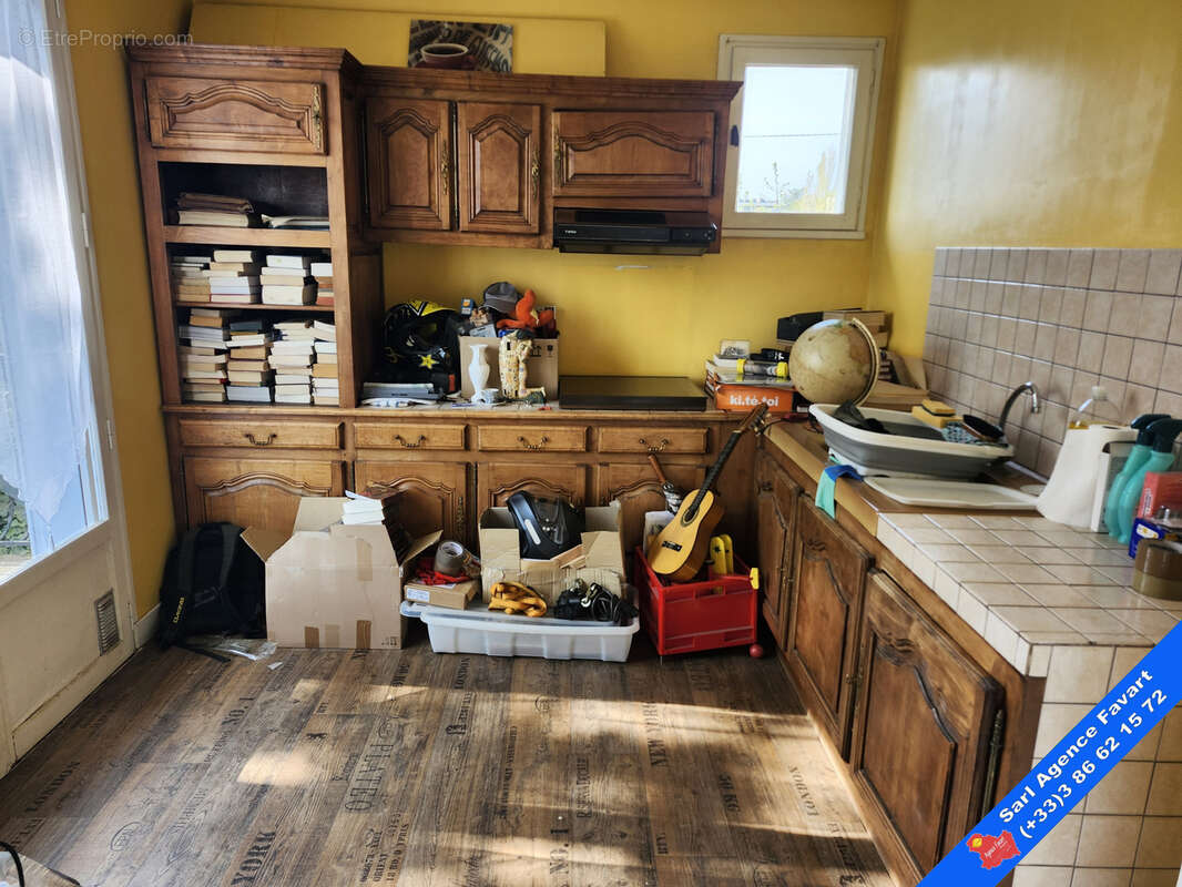 Maison familiale à Joigny - photo 4