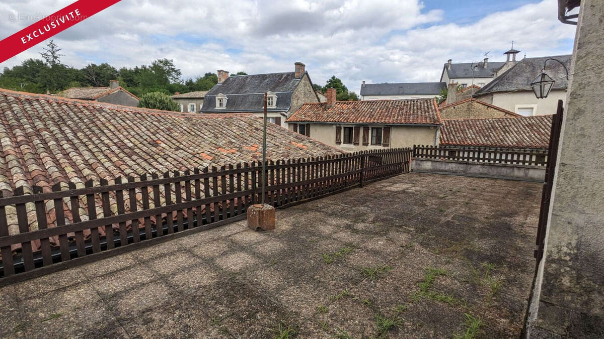 Maison à SAINT-ROMAIN