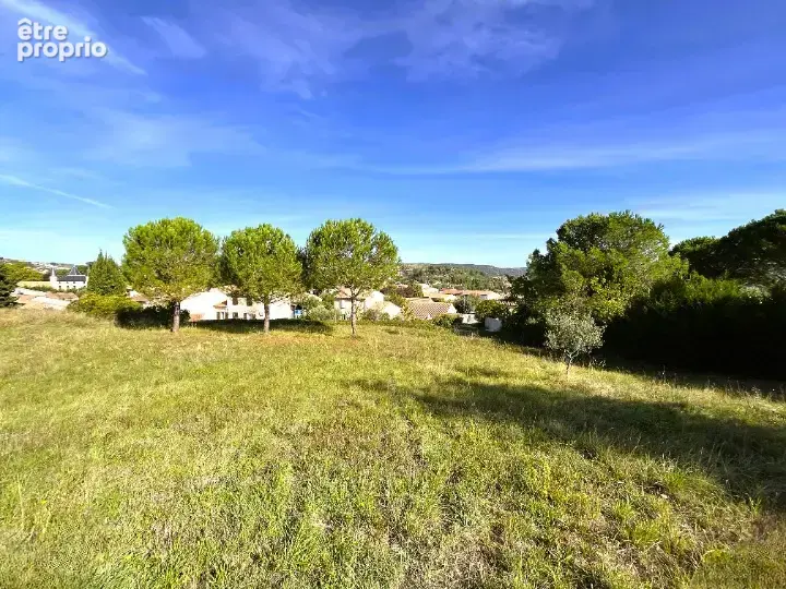 Terrain à LIMOUX