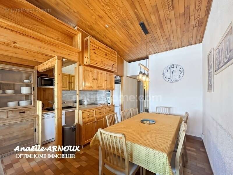 Appartement à ORCIERES