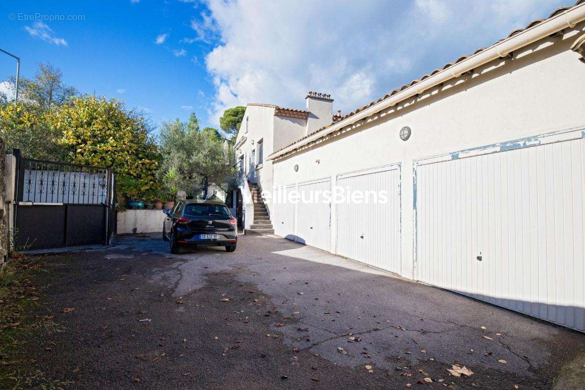 Maison à MONTPELLIER