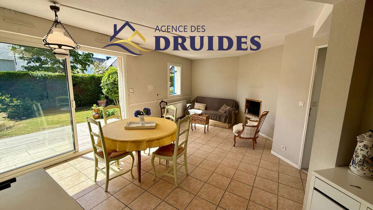 A vendre Carnac - Maison 70m² - 3 chambres, jardin - photo 4