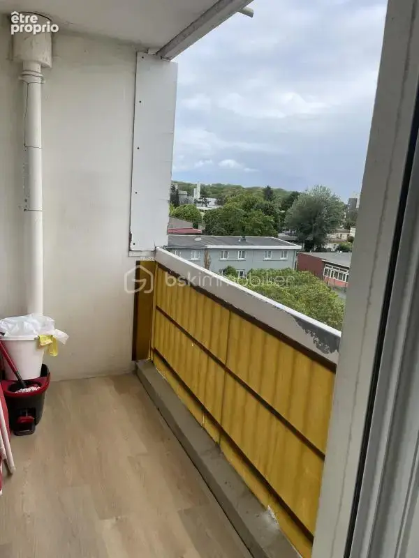 Appartement 62,58m2 - photo 2