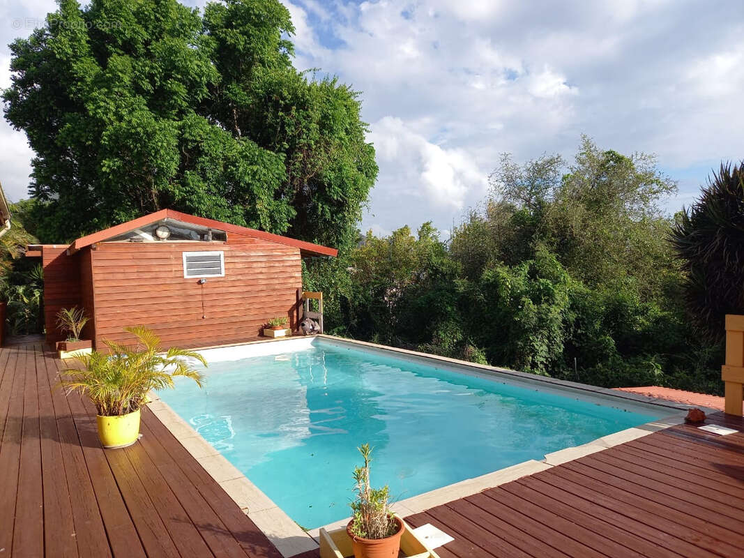 Maison à SAINT-CLAUDE