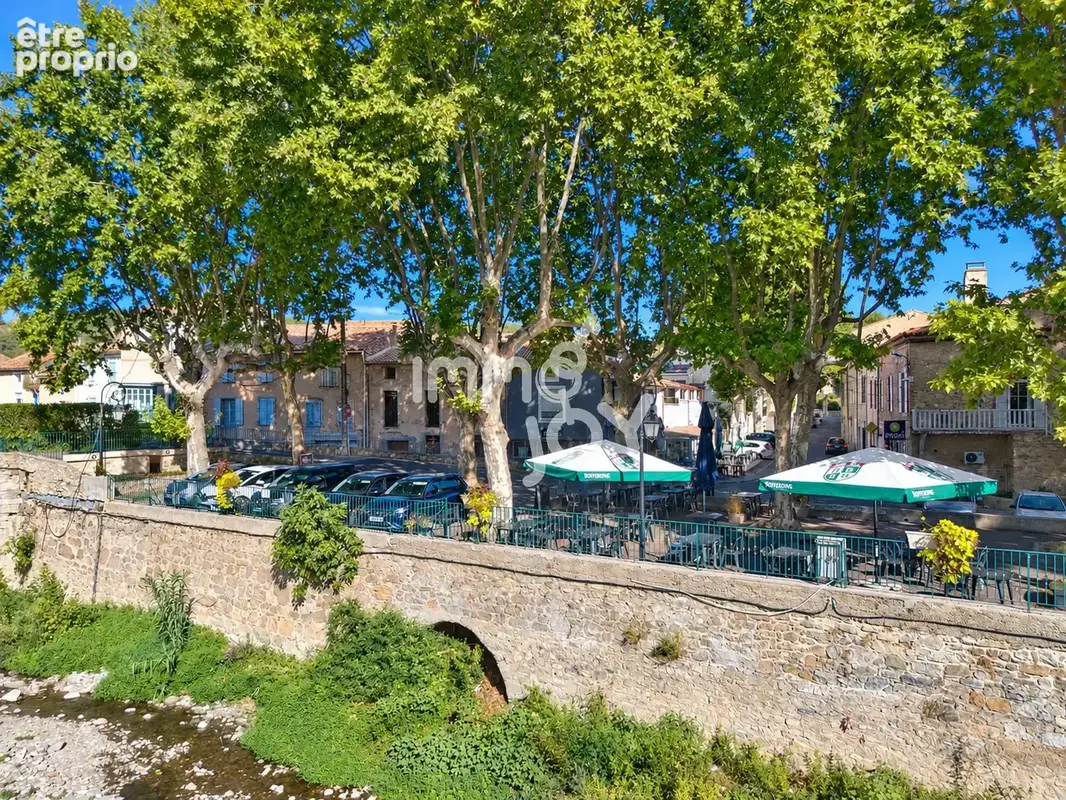 Commerce à BIZE-MINERVOIS