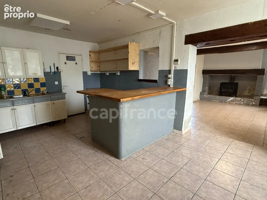 Maison de village avec garage et jardin - photo 5