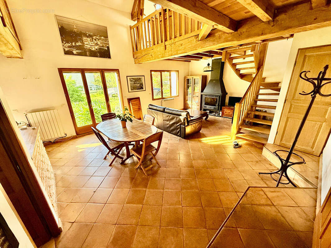 Maison à CONFLANS-SAINTE-HONORINE