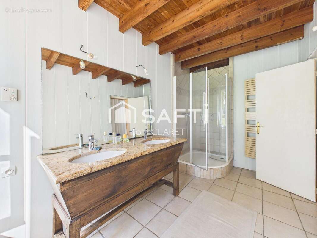 Photo 7 - Maison à CEZAC