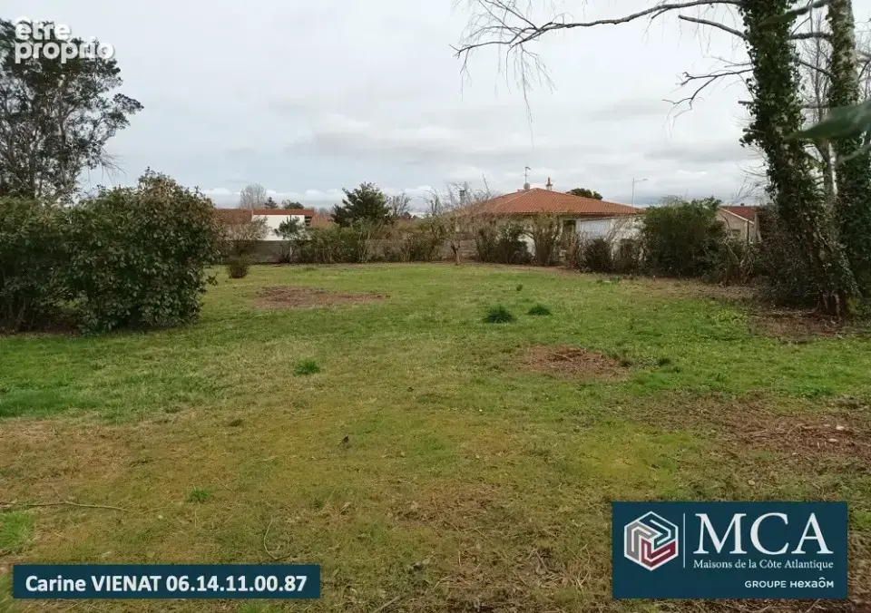 Terrain 672 m² à Biscarrosse  - photo 2