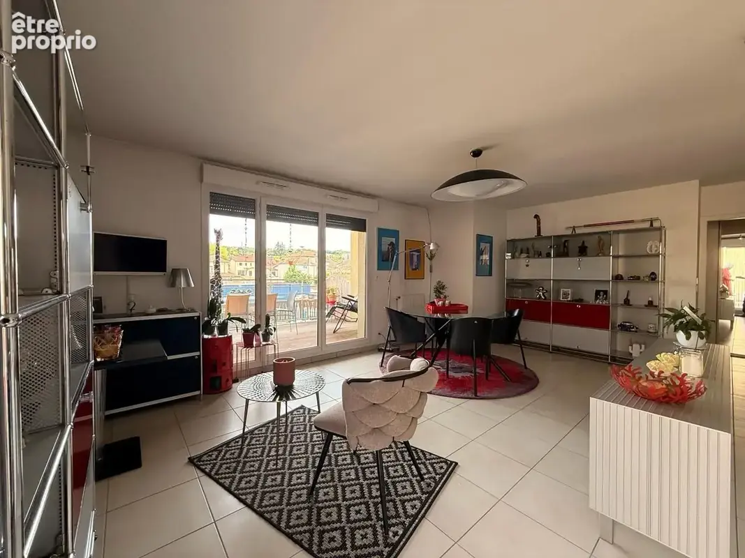 Appartement 3 pièces 66 m² à vendre à Neuville-Sur-Saone (69250) - photo 3