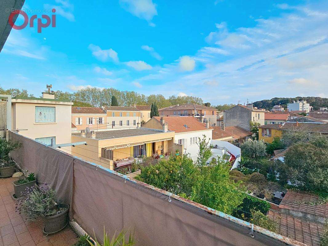 Appartement à LA SEYNE-SUR-MER