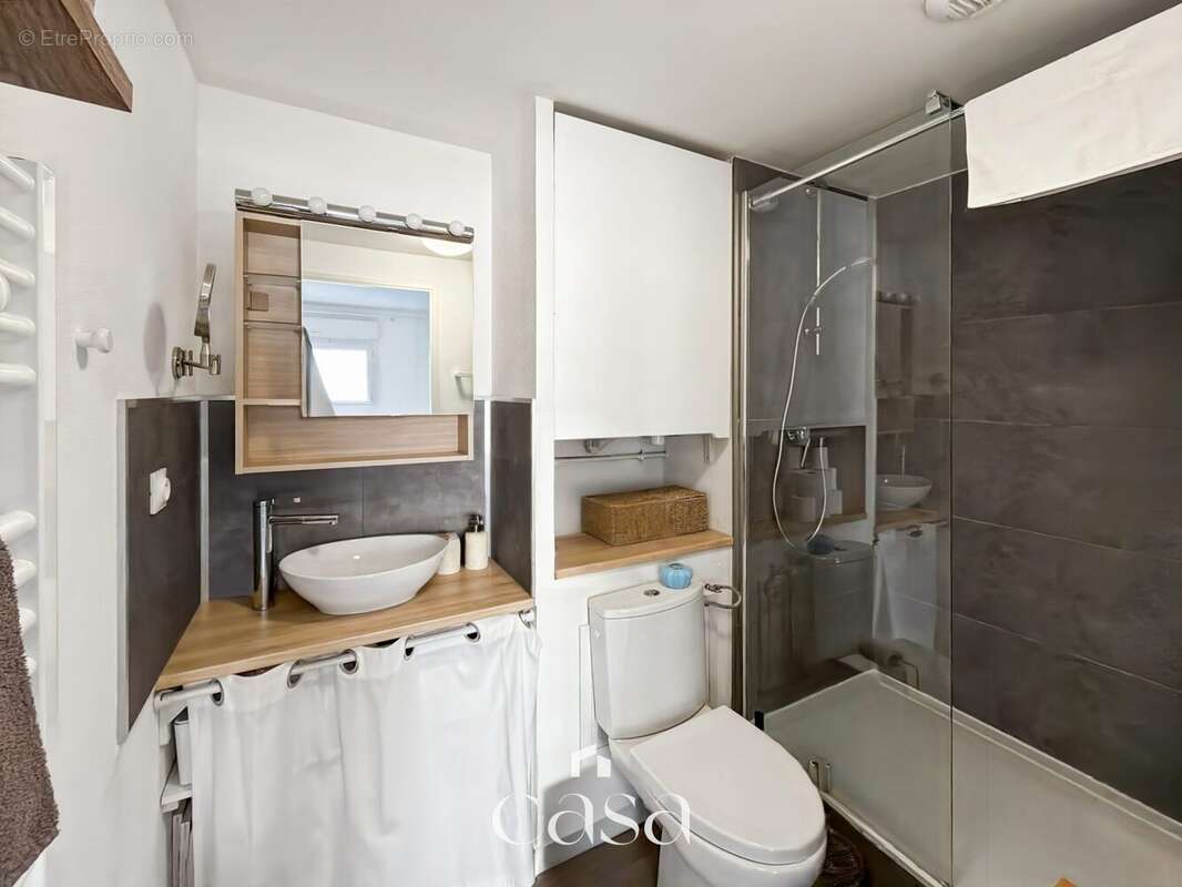 Appartement 24 m² à Caen  - photo 5