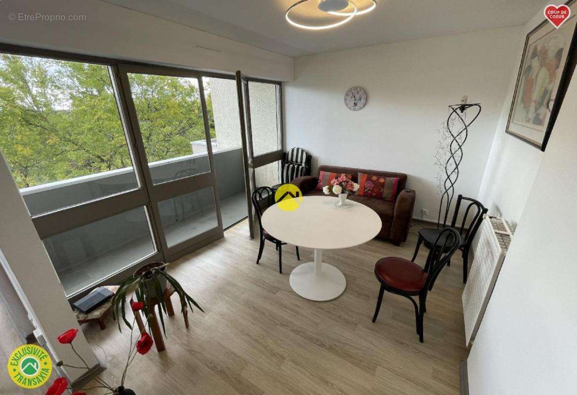 Appartement à BOURGES