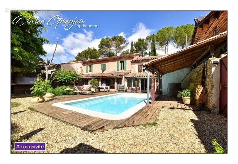 Maison à ANIANE