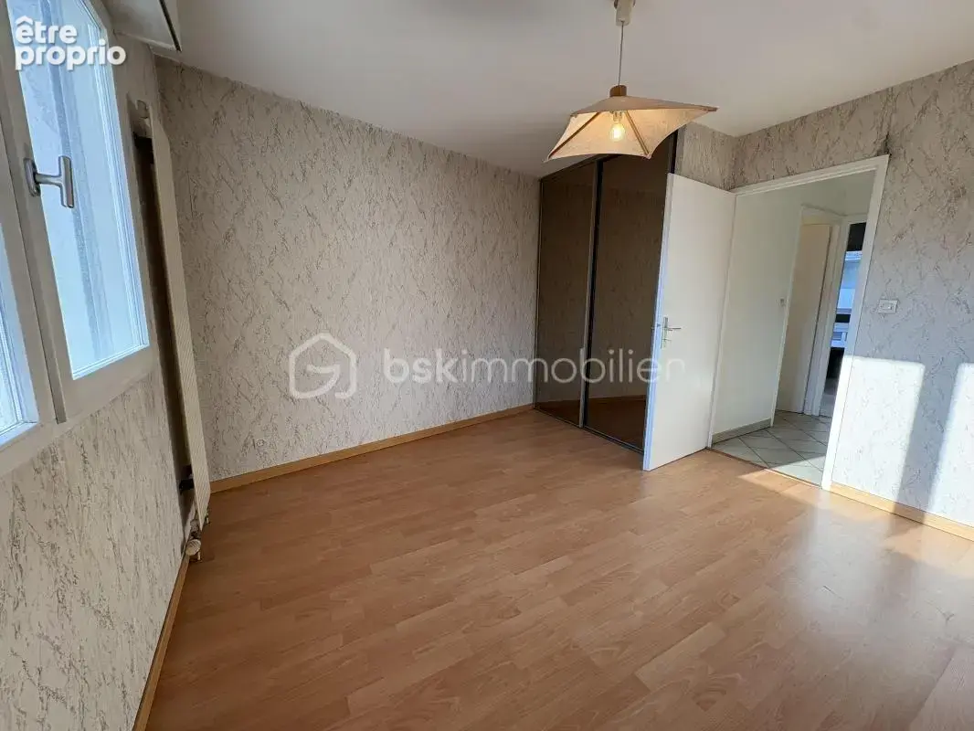 Appartement T3 avec balcon Grenoble - photo 4