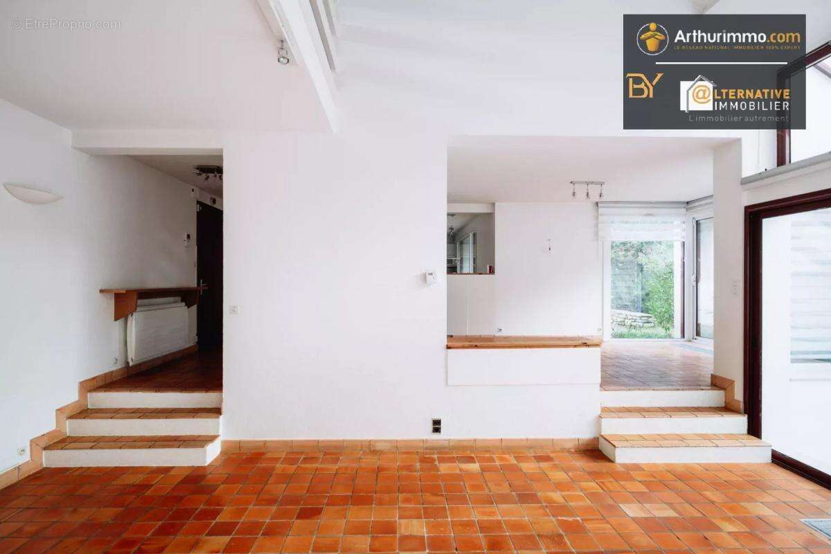 Maison à CHATEAUBOURG