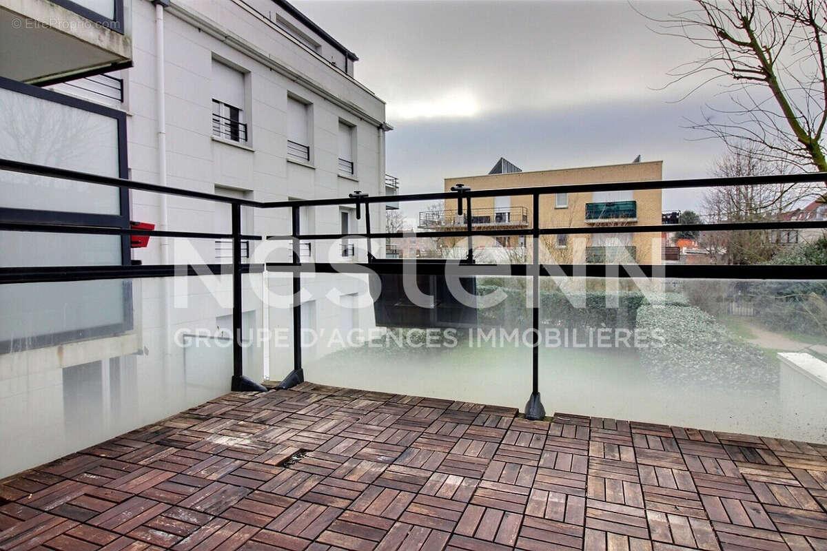 Appartement à CAPINGHEM