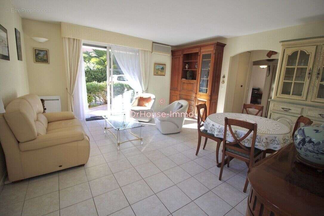 Appartement à CAVALAIRE-SUR-MER