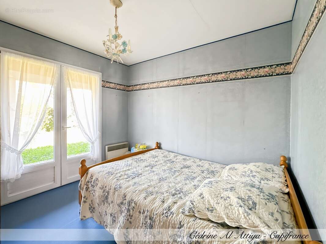Maison à vendre Châtelaillon-Plage, 4 pièces 84m2 plain-pied, jardin, garage - photo 6