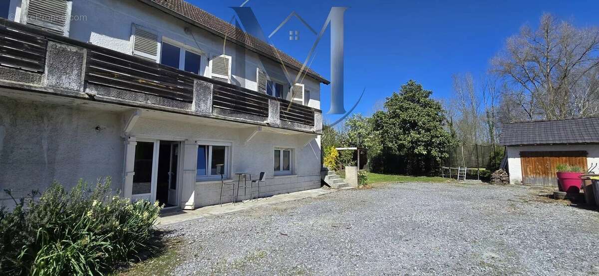 Maison à IDRON