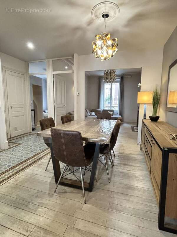 Appartement à GRENOBLE