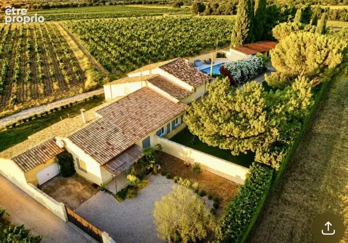 Maison à VACQUEYRAS