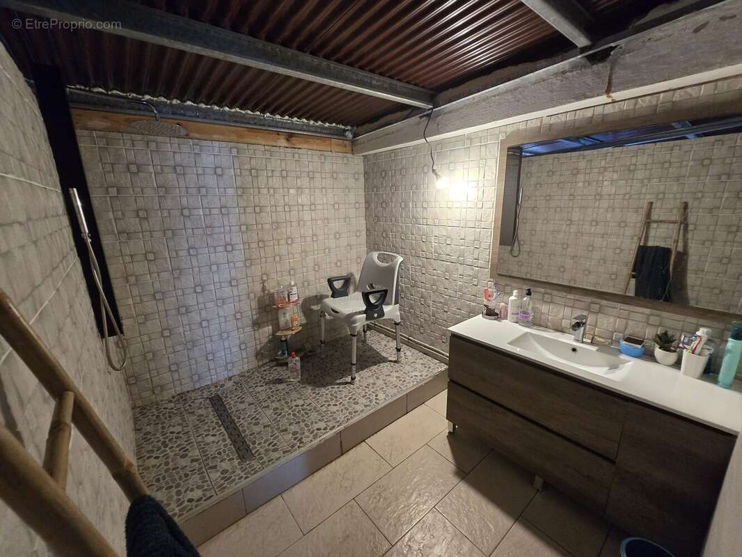 Maison à SAINT-BENOIT