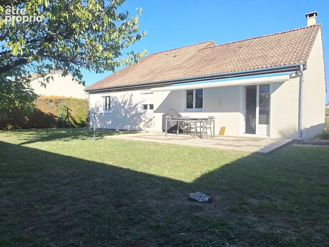 Maison 100m² à joué-lès-tours - photo 15