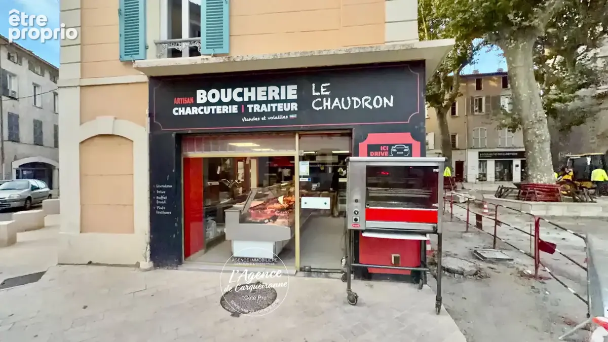 Commerce à CUERS