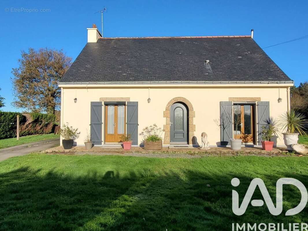 Photo 3 - Maison à GUEMENE-PENFAO