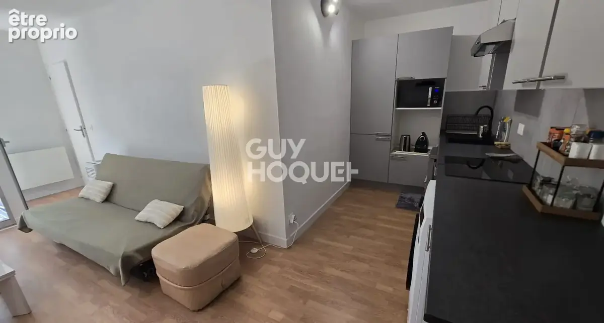 Charmant  3 pièces 51M2 rénové avec terrasse et parking - photo 4