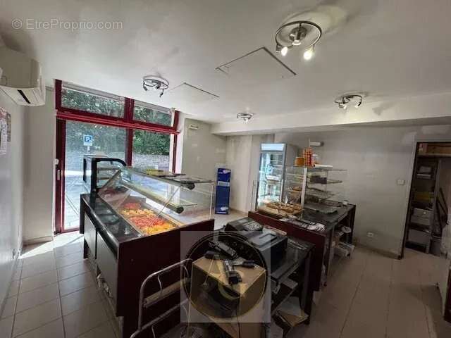 Commerce à VILLEPINTE