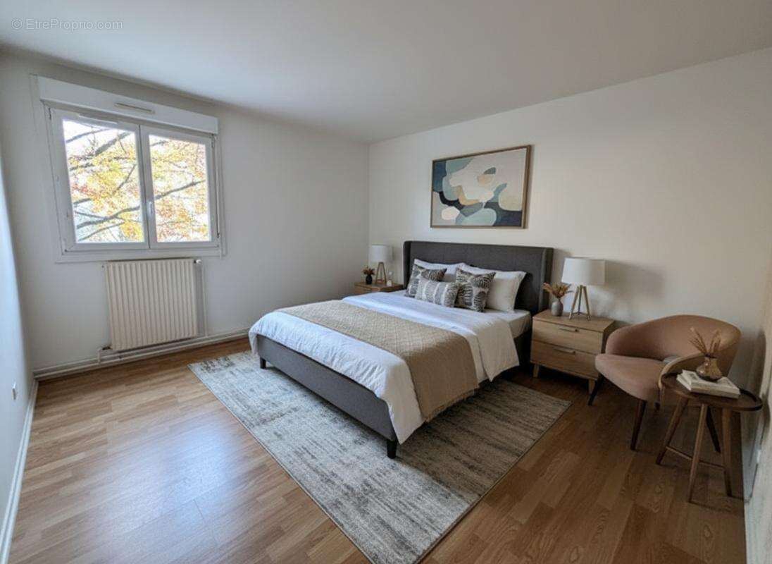 Appartement à BELFORT