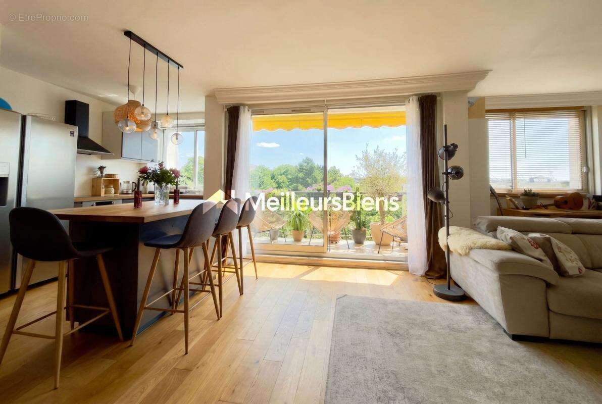 Appartement à MARLY-LE-ROI