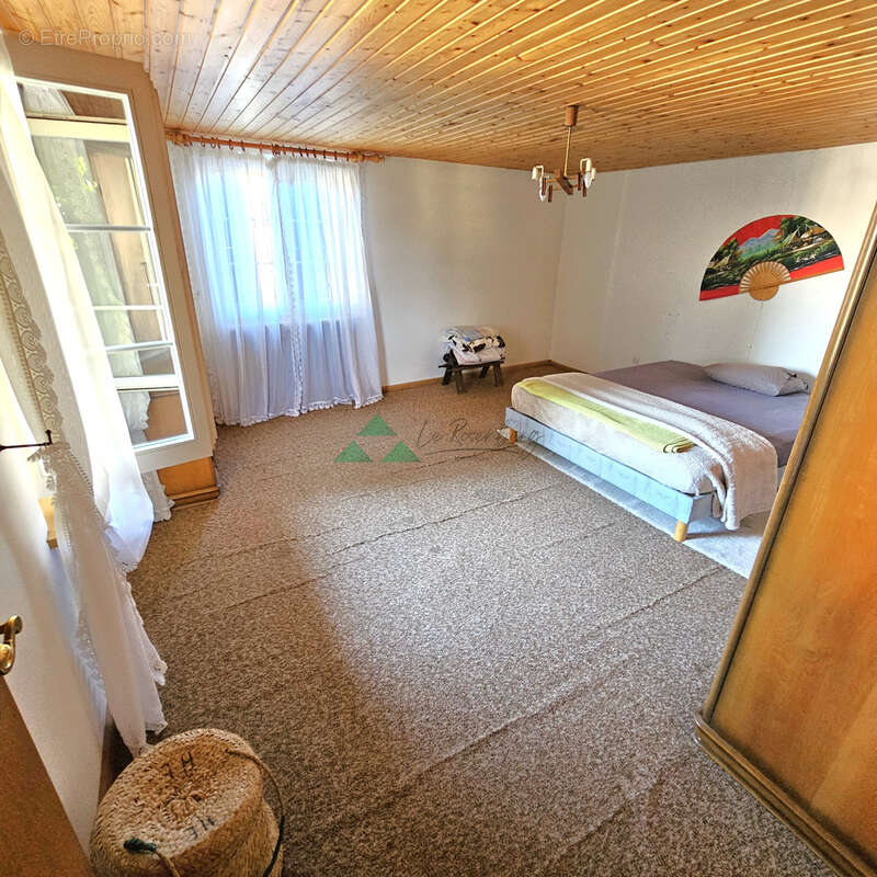 Maison à LIEBENSWILLER